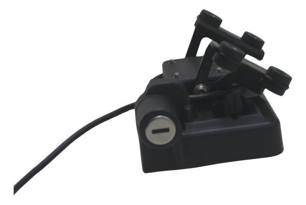 Suporte Gps Bmw F 850 Gs Adv 19-24 Original - Preto