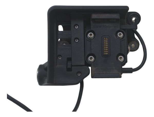 Suporte Gps Bmw F 850 Gs Adv 19-24 Original - Preto