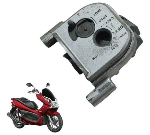Trava Bloqueador Chave Ignição Honda Pcx 150 14-15 Original