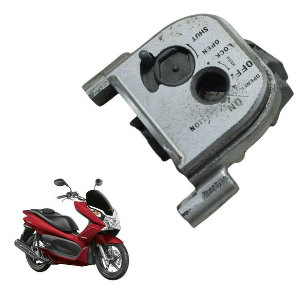 Trava Bloqueador Chave Ignição Honda Pcx 150 14-15 Original