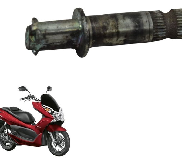 Eixo Braço Freio Traseiro Honda Pcx 150 14-15 Original