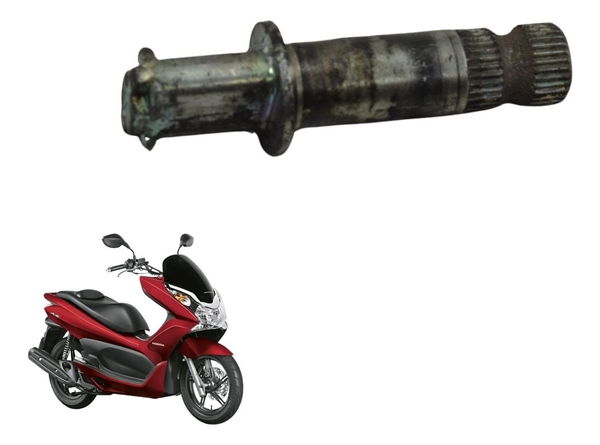 Eixo Braço Freio Traseiro Honda Pcx 150 14-15 Original