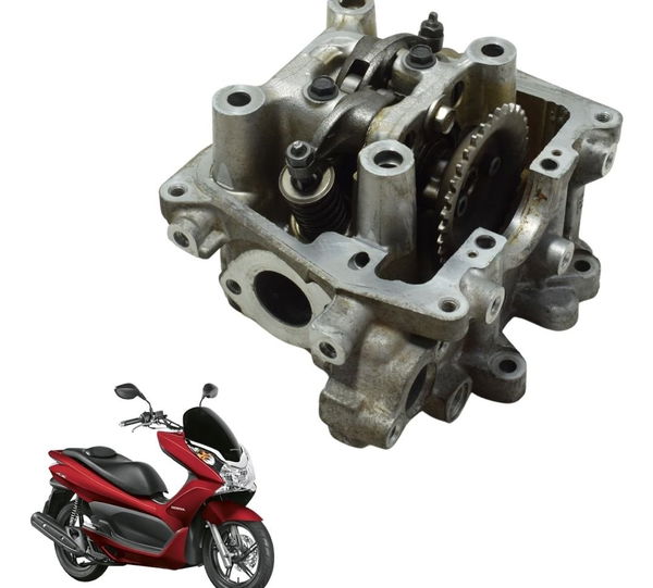 Cabeçote Honda Pcx 150 14-15 Original