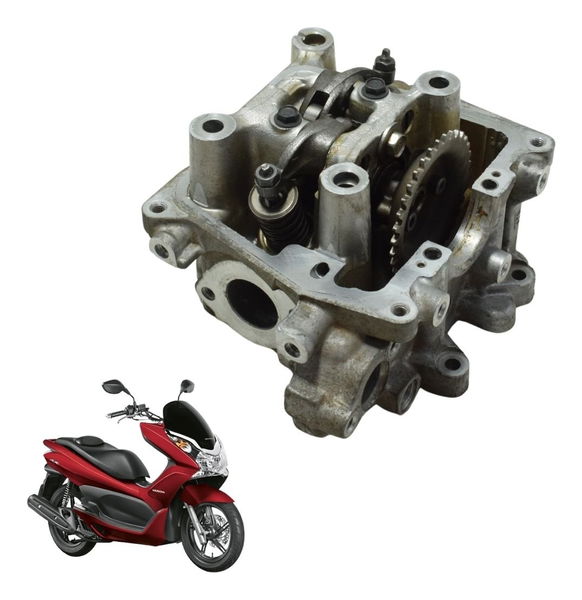 Cabeçote Honda Pcx 150 14-15 Original