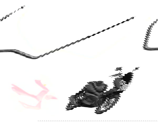 Cabo Trava Tanque Honda Pcx 150 14-15 Original