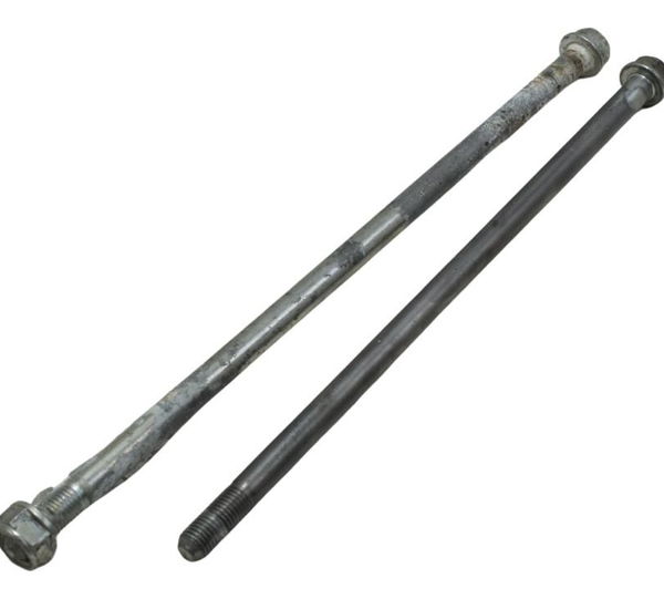 Par Parafuso Fixação Motor Honda Pcx 150 14-15 Original