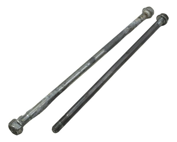 Par Parafuso Fixação Motor Honda Pcx 150 14-15 Original