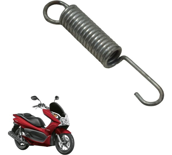 Mola Pedal Descanso Lateral Honda Pcx 150 14-15 Original