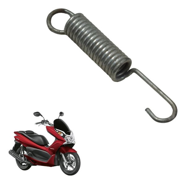 Mola Pedal Descanso Lateral Honda Pcx 150 14-15 Original