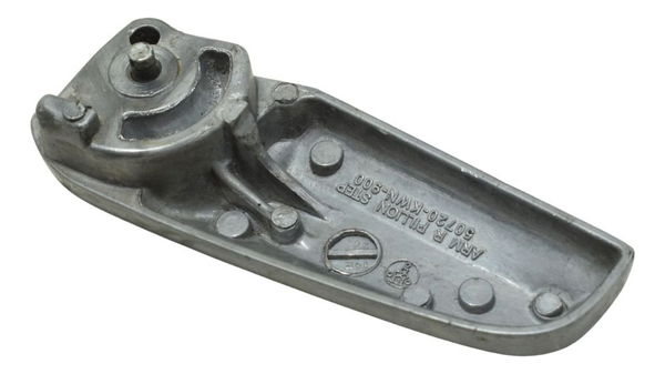 Pedaleira Traseira Direita Honda Pcx 150 14-15 Original