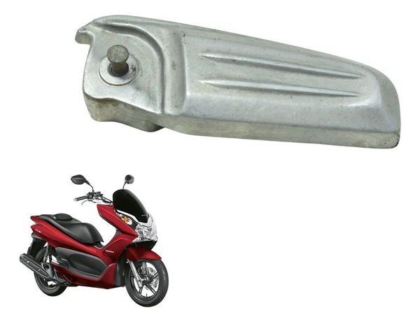 Pedaleira Traseira Direita Honda Pcx 150 14-15 Original