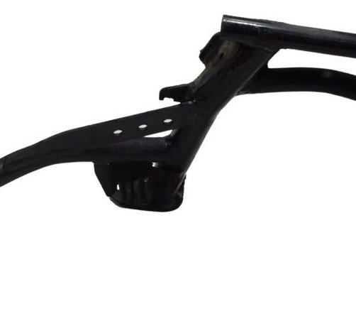 Cavalete Central C/ Detalhes Honda Pcx 150 14-15 Original Preto