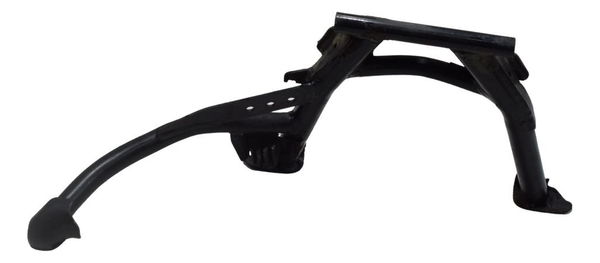 Cavalete Central C/ Detalhes Honda Pcx 150 14-15 Original - Preto