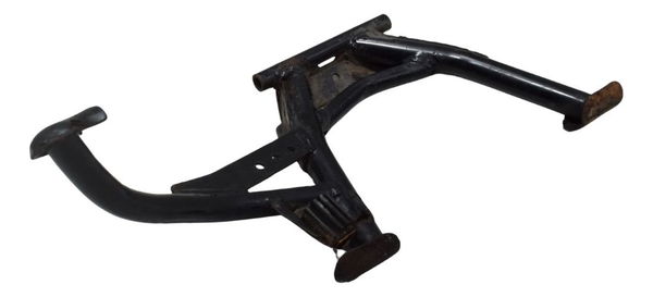 Cavalete Central C/ Detalhes Honda Pcx 150 14-15 Original - Preto