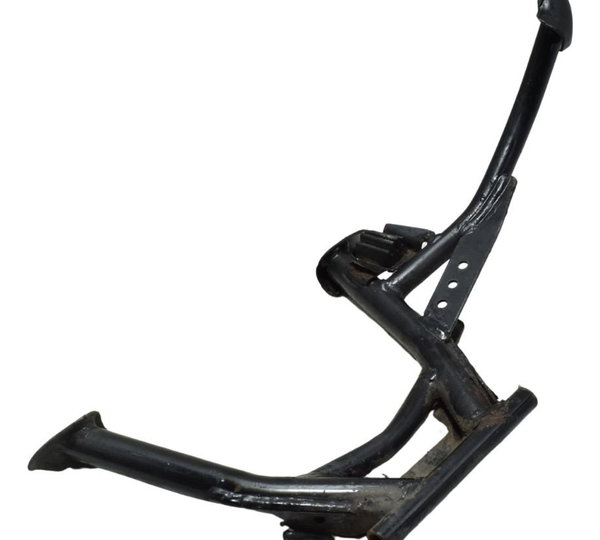 Cavalete Central C/ Detalhes Honda Pcx 150 14-15 Original Preto