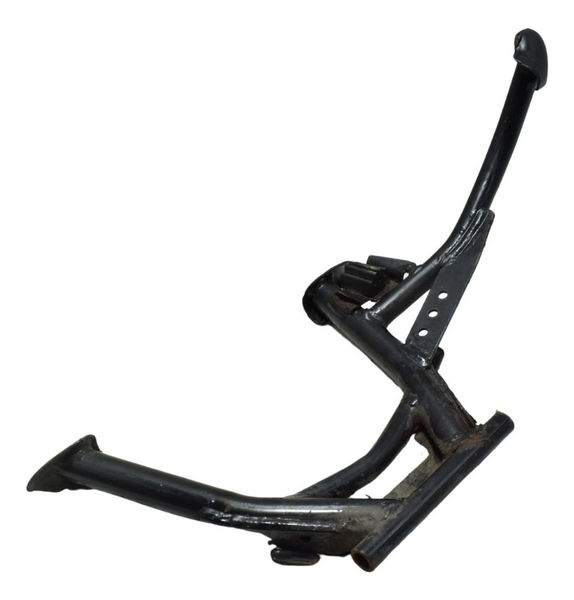 Cavalete Central C/ Detalhes Honda Pcx 150 14-15 Original - Preto