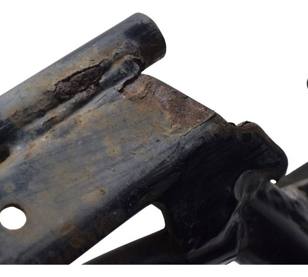 Cavalete Central C/ Detalhes Honda Pcx 150 14-15 Original Preto