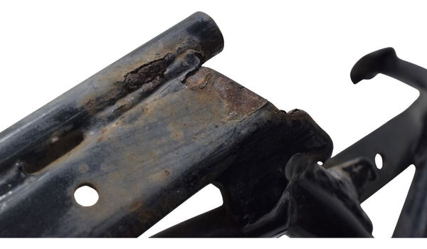 Cavalete Central C/ Detalhes Honda Pcx 150 14-15 Original - Preto