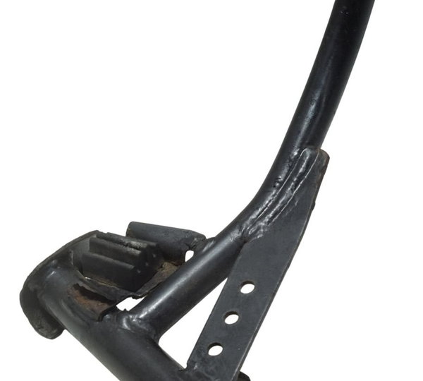 Cavalete Central C/ Detalhes Honda Pcx 150 14-15 Original Preto