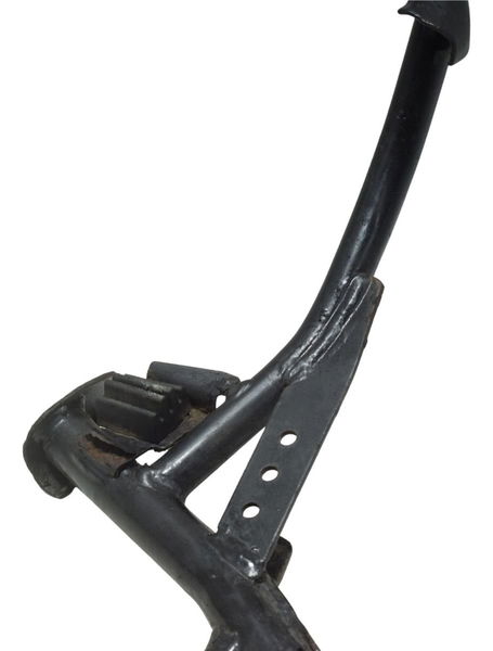 Cavalete Central C/ Detalhes Honda Pcx 150 14-15 Original - Preto