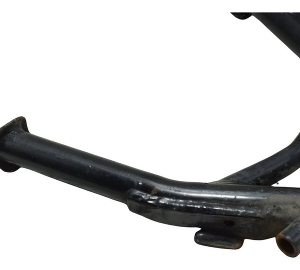 Cavalete Central C/ Detalhes Honda Pcx 150 14-15 Original Preto