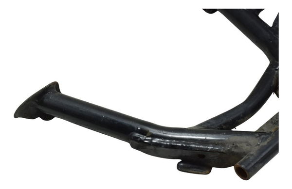 Cavalete Central C/ Detalhes Honda Pcx 150 14-15 Original - Preto