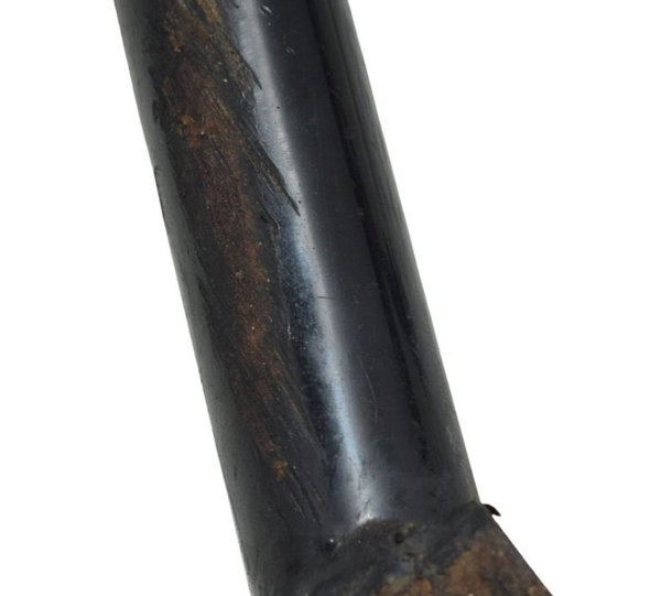 Cavalete Central C/ Detalhes Honda Pcx 150 14-15 Original Preto