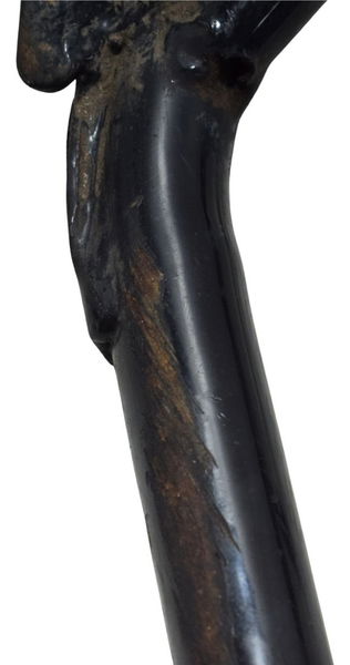 Cavalete Central C/ Detalhes Honda Pcx 150 14-15 Original - Preto