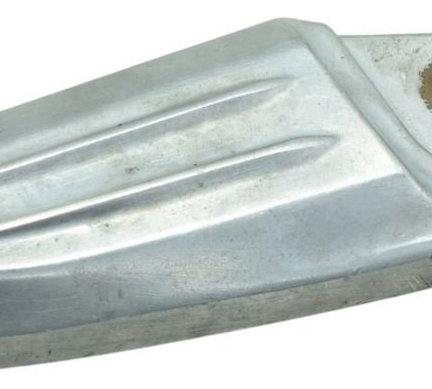 Pedaleira Traseira Direita C/ Detalhes Honda Pcx 150 14-15