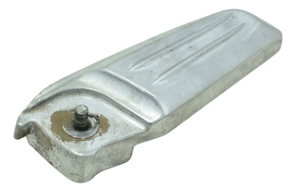 Pedaleira Traseira Direita C/ Detalhes Honda Pcx 150 14-15