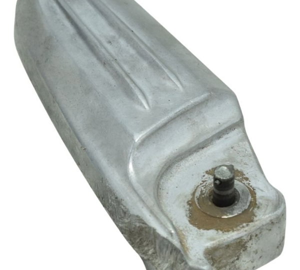 Pedaleira Traseira Direita C/ Detalhes Honda Pcx 150 14-15