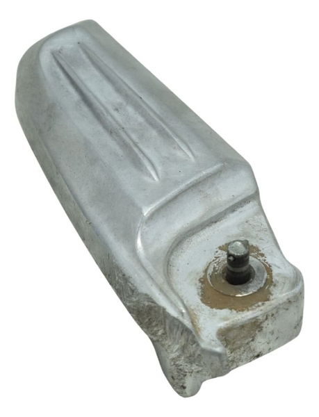 Pedaleira Traseira Direita C/ Detalhes Honda Pcx 150 14-15