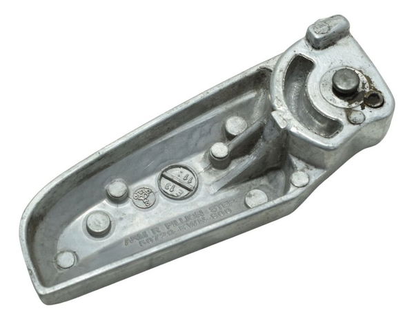 Pedaleira Traseira Direita C/ Detalhes Honda Pcx 150 14-15