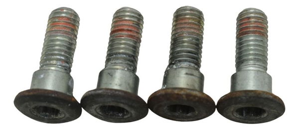 Jogo Parafuso Disco Freio Diant Honda Pcx 150 14-15 Original