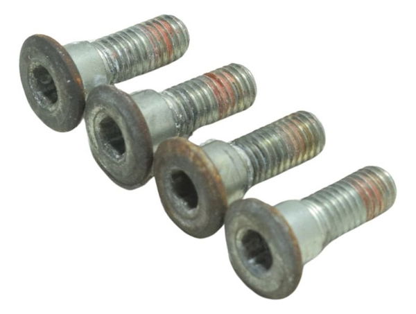 Jogo Parafuso Disco Freio Diant Honda Pcx 150 14-15 Original