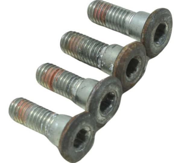 Jogo Parafuso Disco Freio Diant Honda Pcx 150 14-15 Original