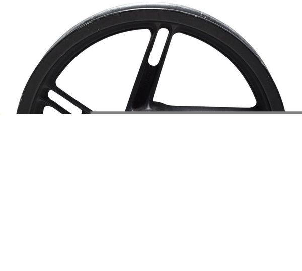 Roda Dianteira Honda Pcx 150 14-15 Original - Preto