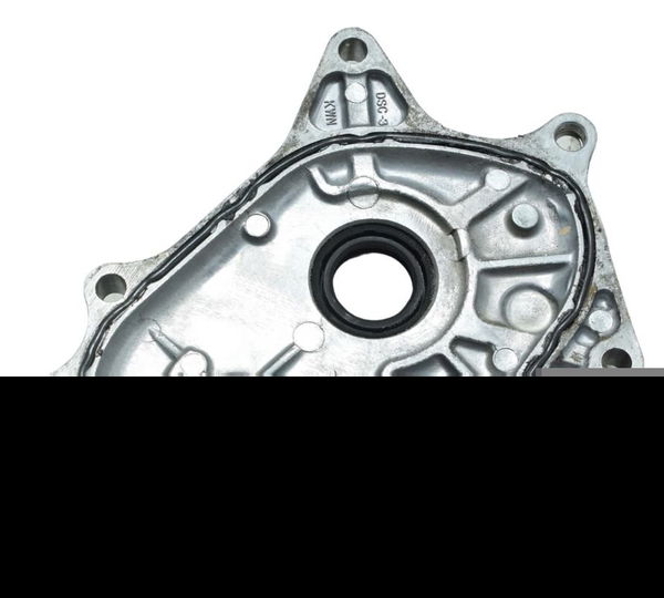 Tampa Transmissão Suporte Estator Honda Pcx 150 14-15 Origin Prateado