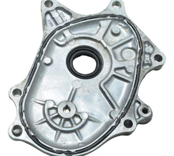 Tampa Transmissão Suporte Estator Honda Pcx 150 14-15 Origin Prateado