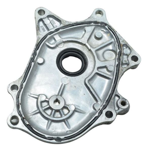 Tampa Transmissão Suporte Estator Honda Pcx 150 14-15 Origin - Prateado