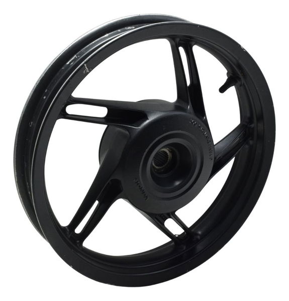 Roda Traseira Honda Pcx 150 14-15 Original - Preto
