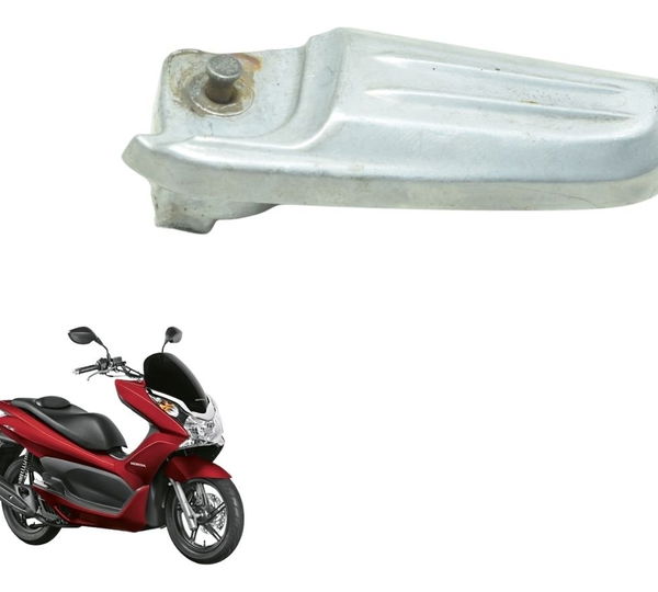 Pedaleira Traseira Esquerda Honda Pcx 150 14-15 Original