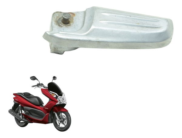 Pedaleira Traseira Esquerda Honda Pcx 150 14-15 Original