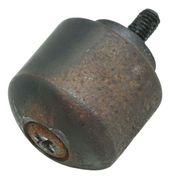 Par Peso Guidão Honda Pcx 150 14-15 Original - Preto