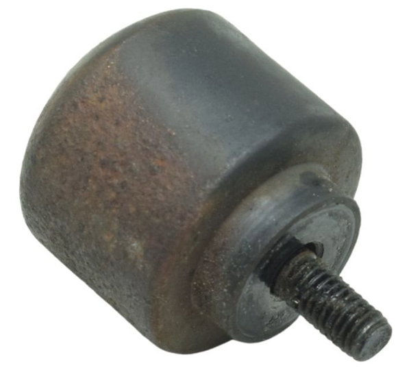Par Peso Guidão Honda Pcx 150 14-15 Original Preto