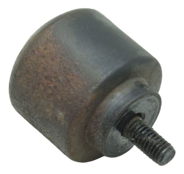 Par Peso Guidão Honda Pcx 150 14-15 Original - Preto