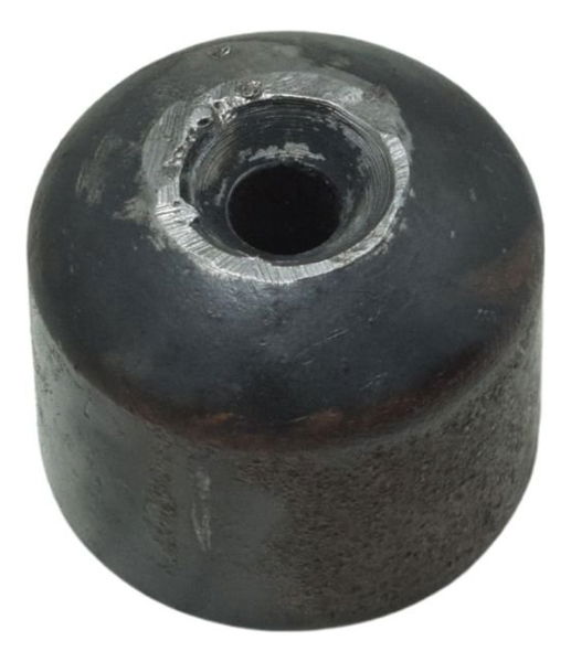 Par Peso Guidão Honda Pcx 150 14-15 Original - Preto