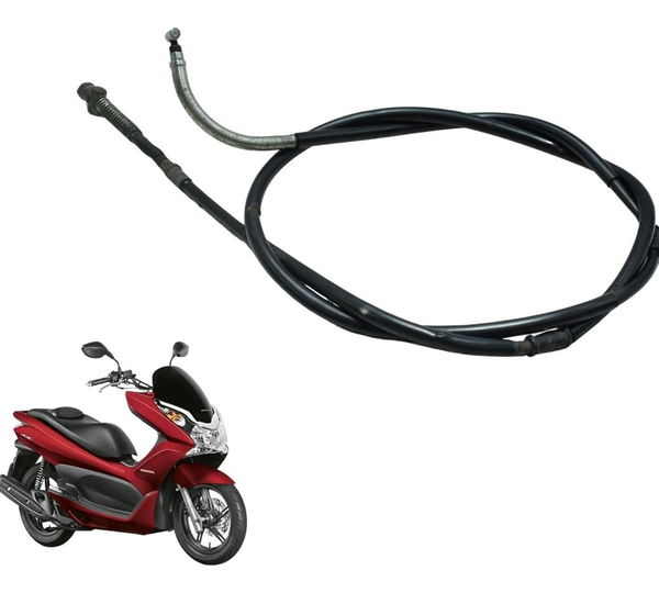 Cabo Freio Traseiro Honda Pcx 150 14-15 Original