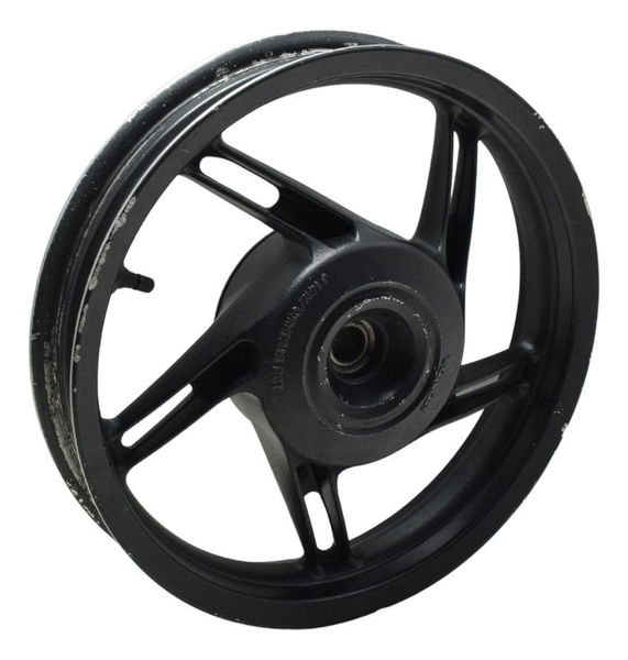 Roda Traseira Honda Pcx 150 14-15 Original - Preto