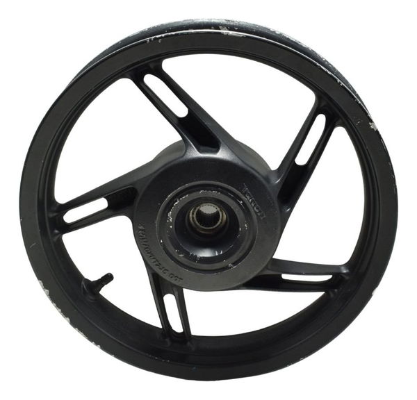 Roda Traseira Honda Pcx 150 14-15 Original - Preto